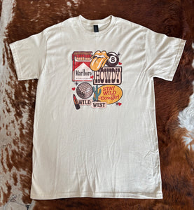 Stay Wild T-Shirt