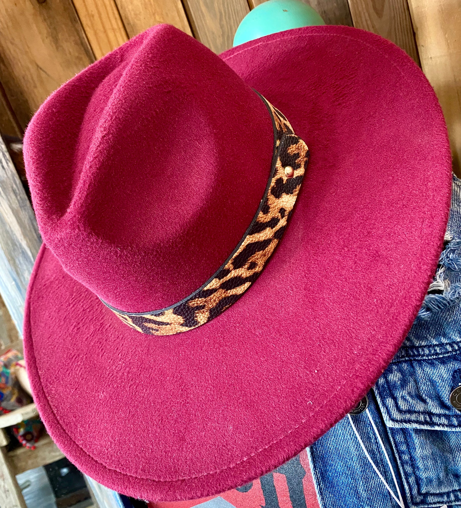 Fashion Western Hats