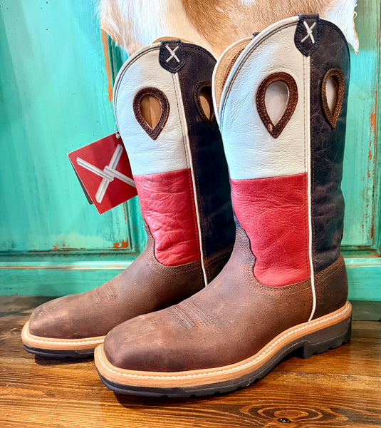 Twisted X Mens Work Boot