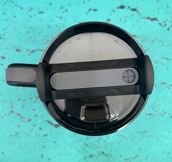 40oz Morgan Black Diamond Tumbler