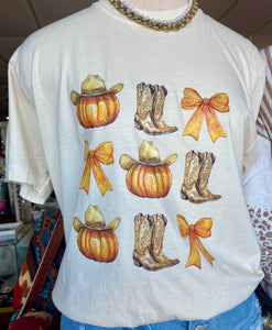Boots & Bows T-Shirt