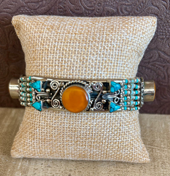 Tibetan Beaded Bracelets