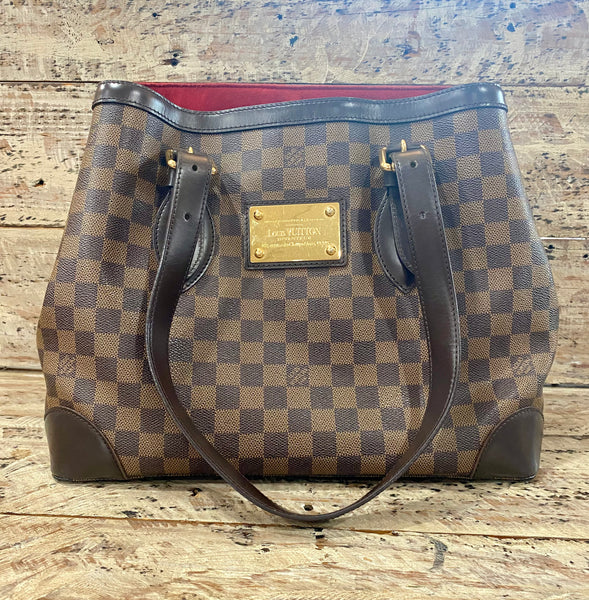 LV233- 2010 Louis Vuitton Hampstead PM