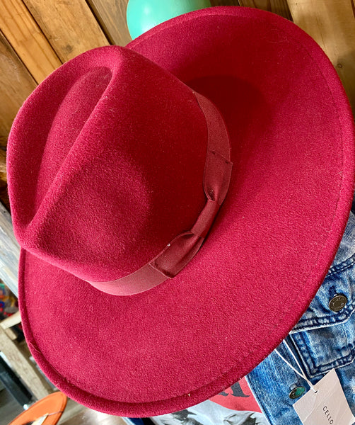 Fashion Western Hats