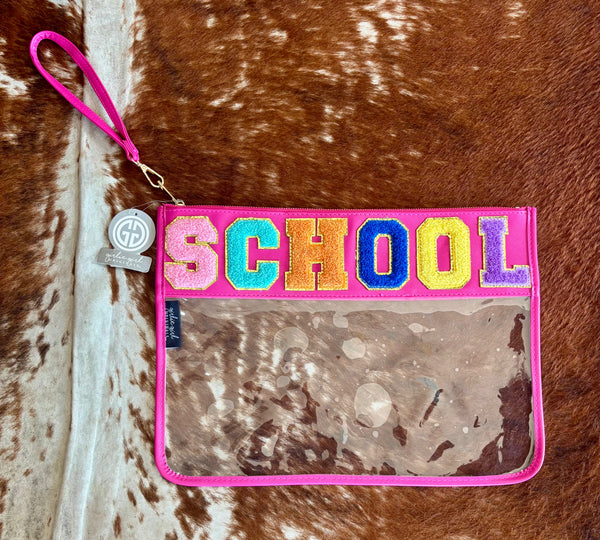 Girly Girl Candy Bags