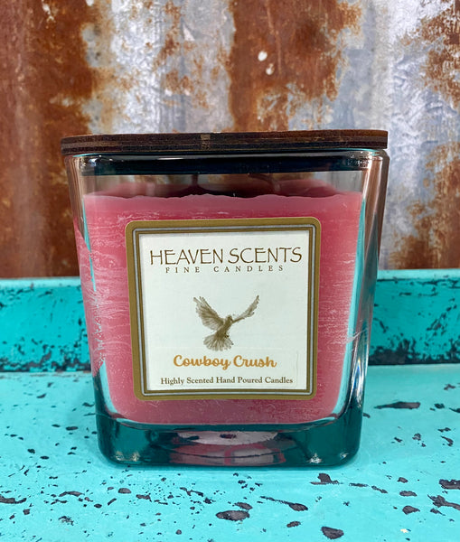 Large Heaven Scent Candle
