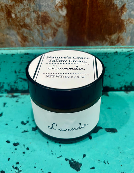 Natures Grace Tallow Cream