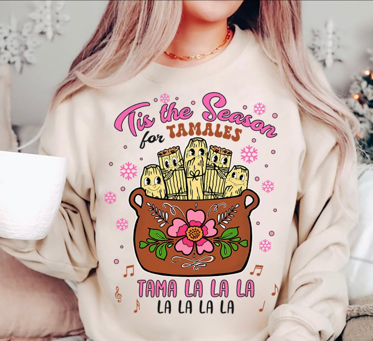 Tis the Season for Tamales