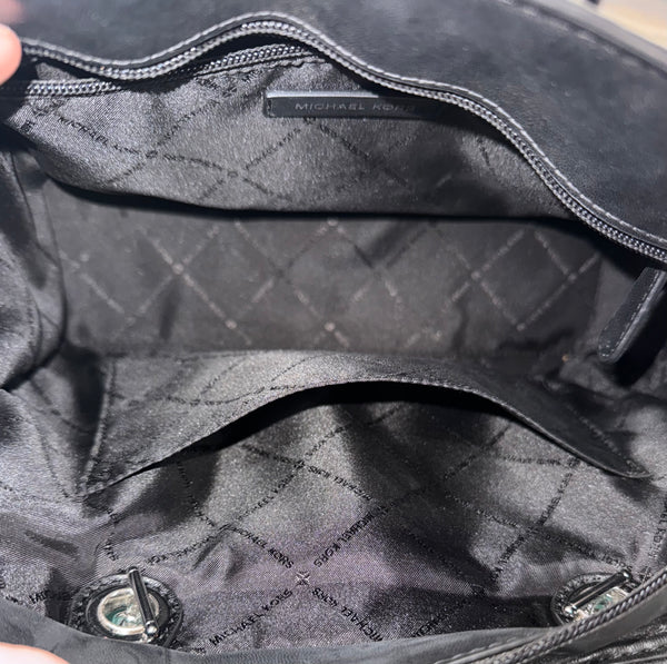 Michael Kors Rose Large East West Tote