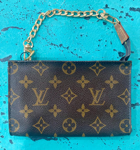 LV251 Louis Vuitton Mono Small Pouch