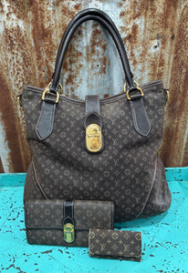 Louis Vuitton Min Lin Combo