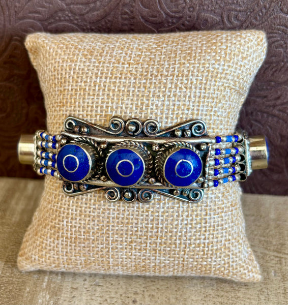 Tibetan Beaded Bracelets