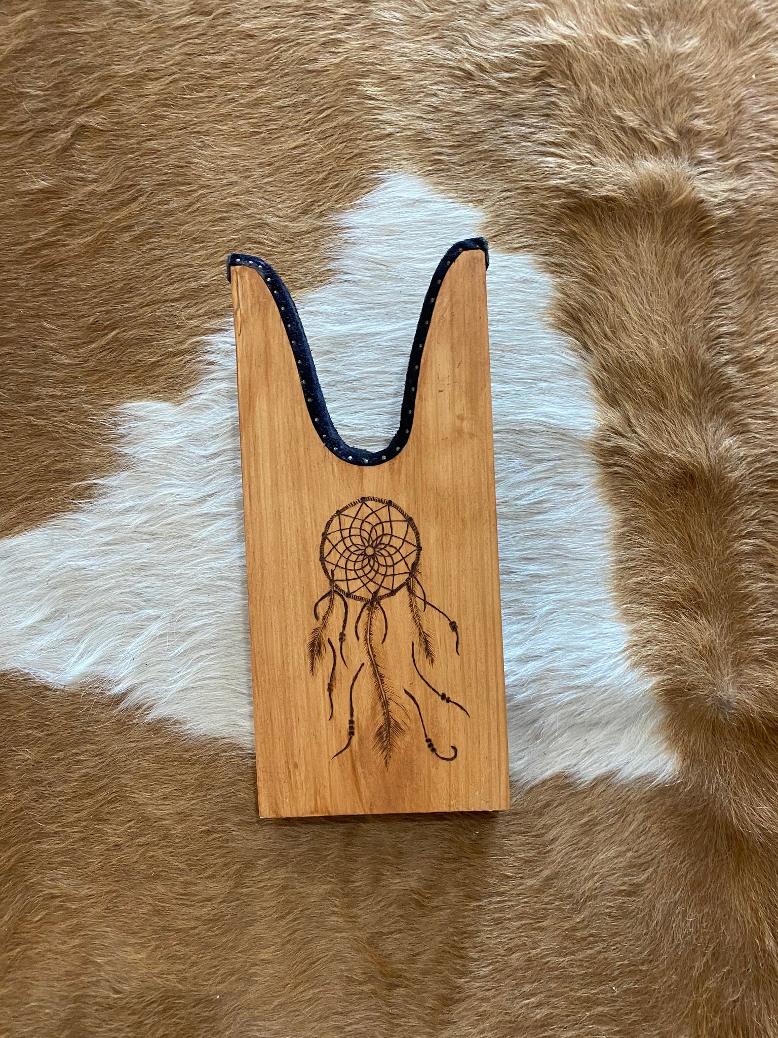 Dreamcatcher Boot Jack
