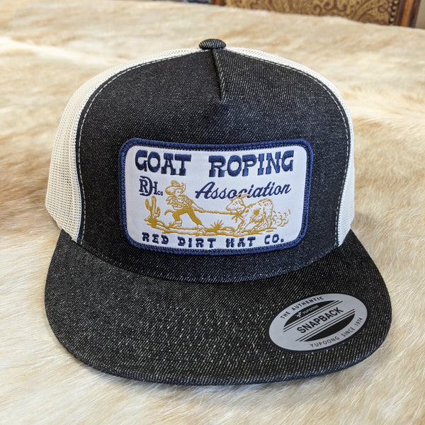 RDHC-215 Goat Roping Cap