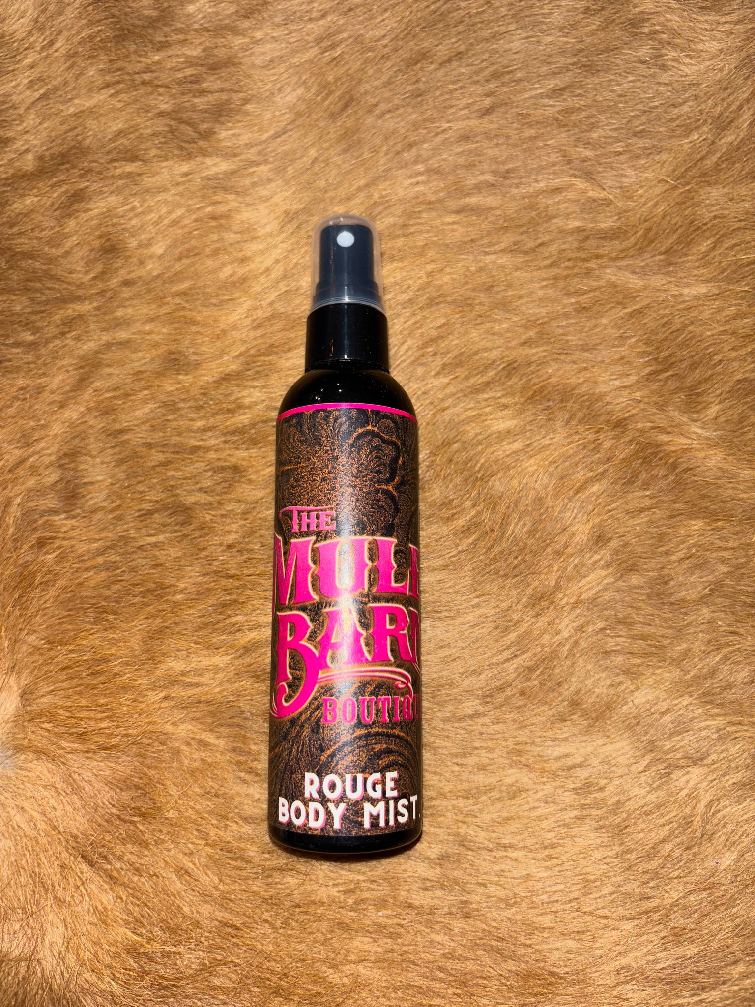 Mule Barn Body Mist