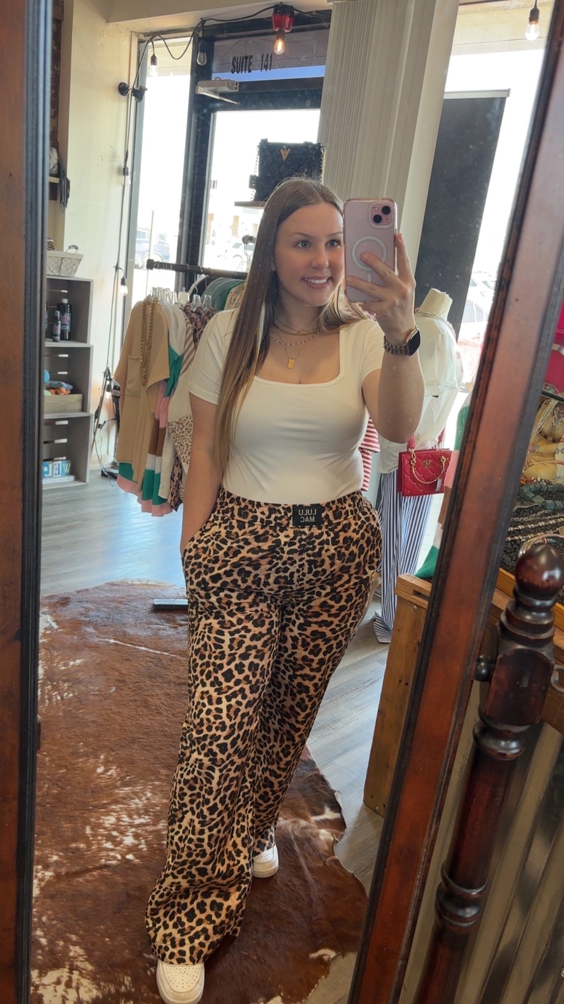 Wild Side Lulu Mac Pants