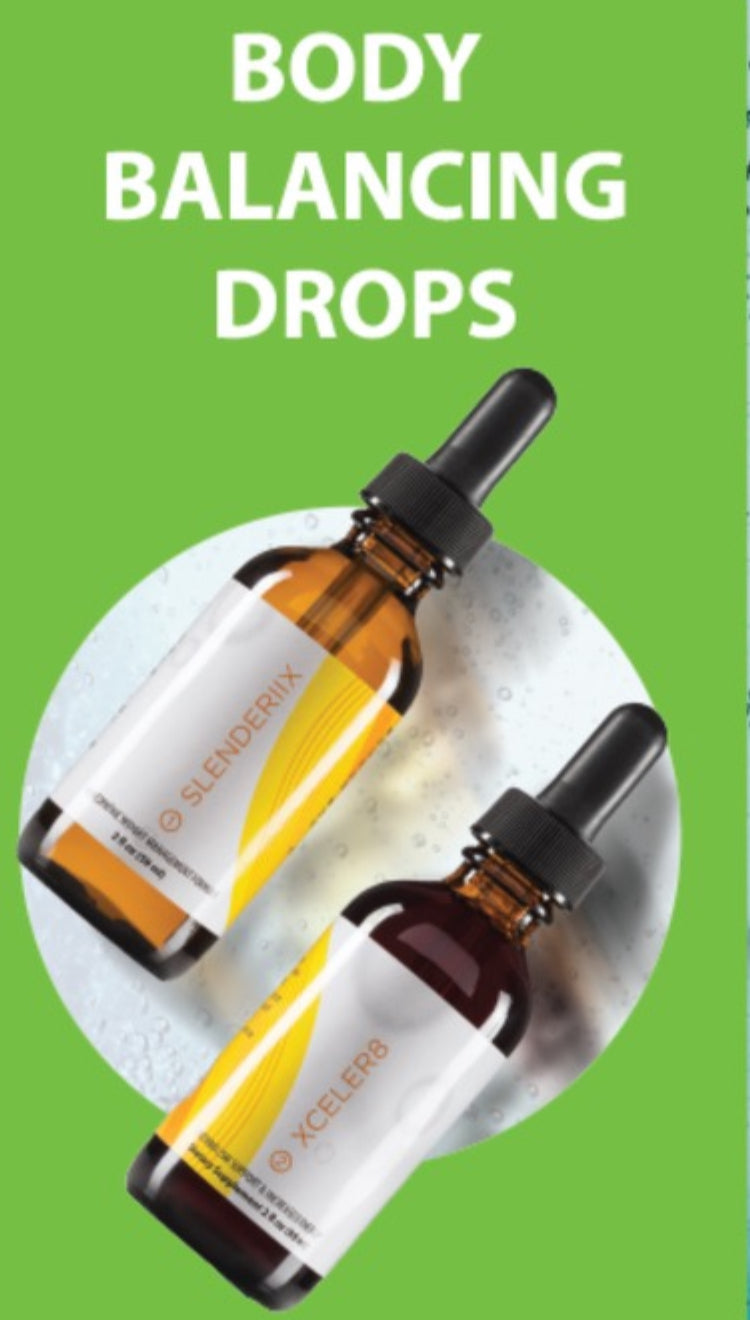 Slenderiiz Hormone Balancing Drops "Skinny Drops"