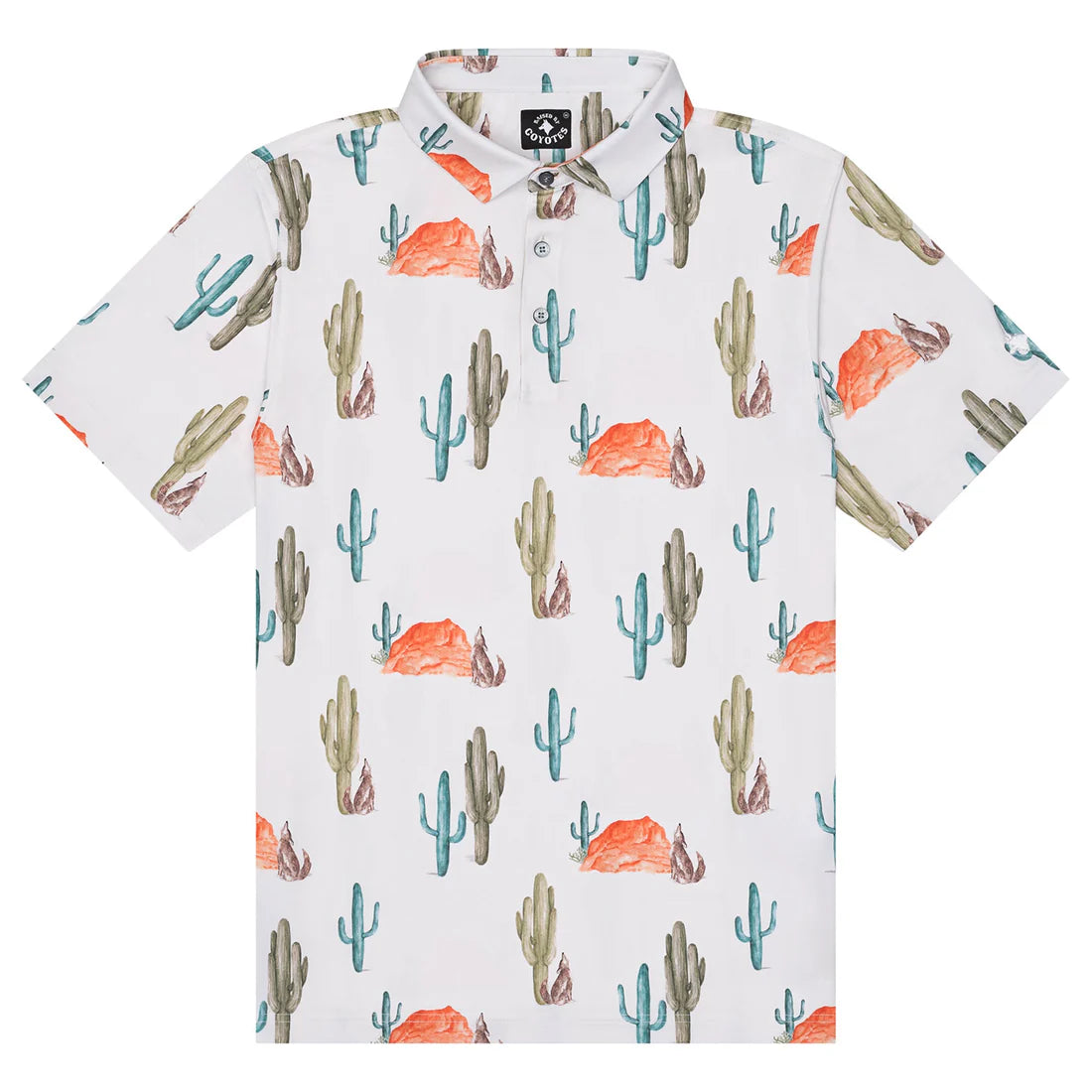 Saguaro Howler Polo