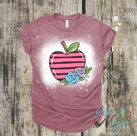 Floral Apple