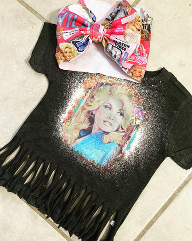 Kid's Dolly Tee