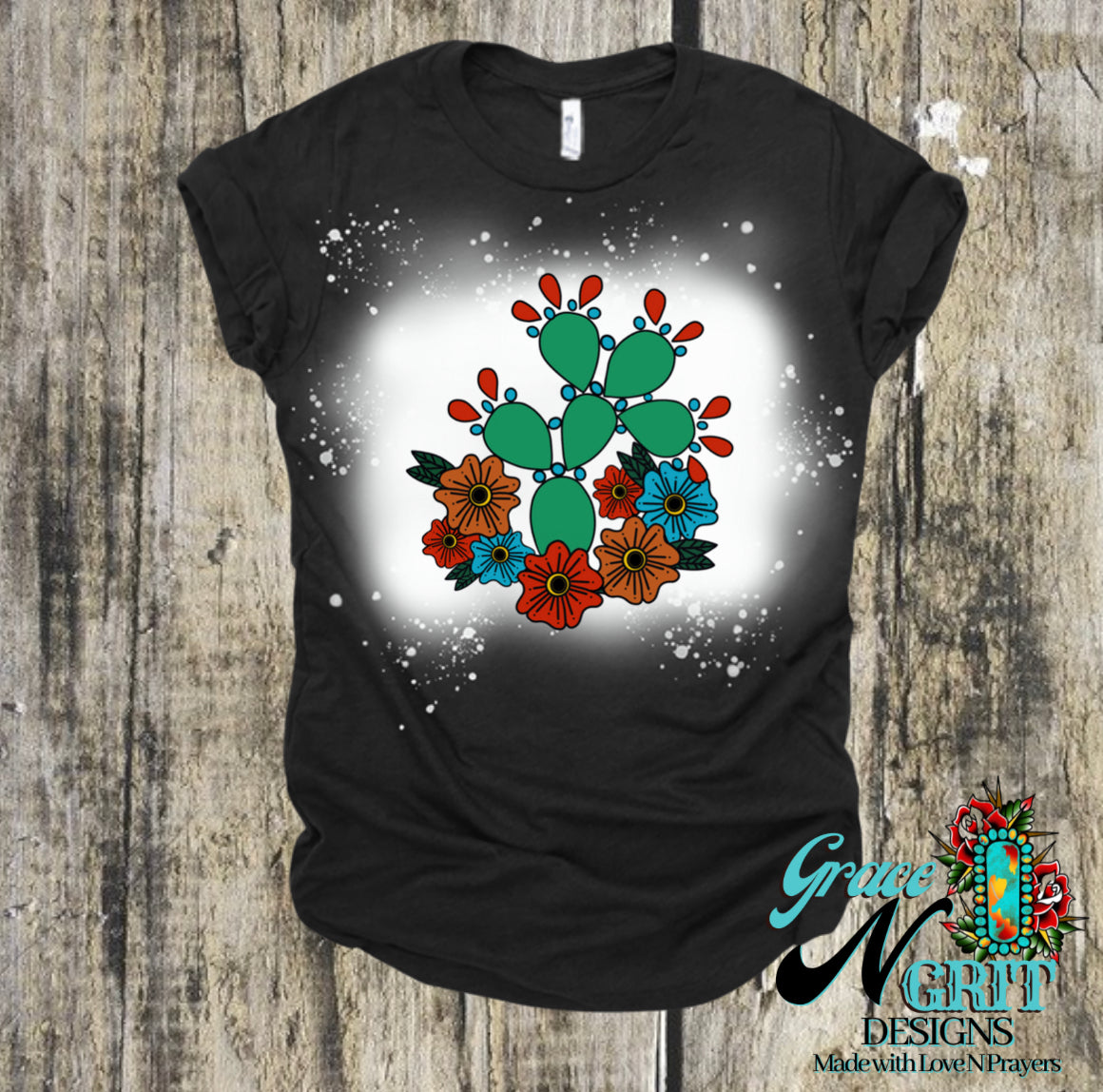 Prickly Pear Tee