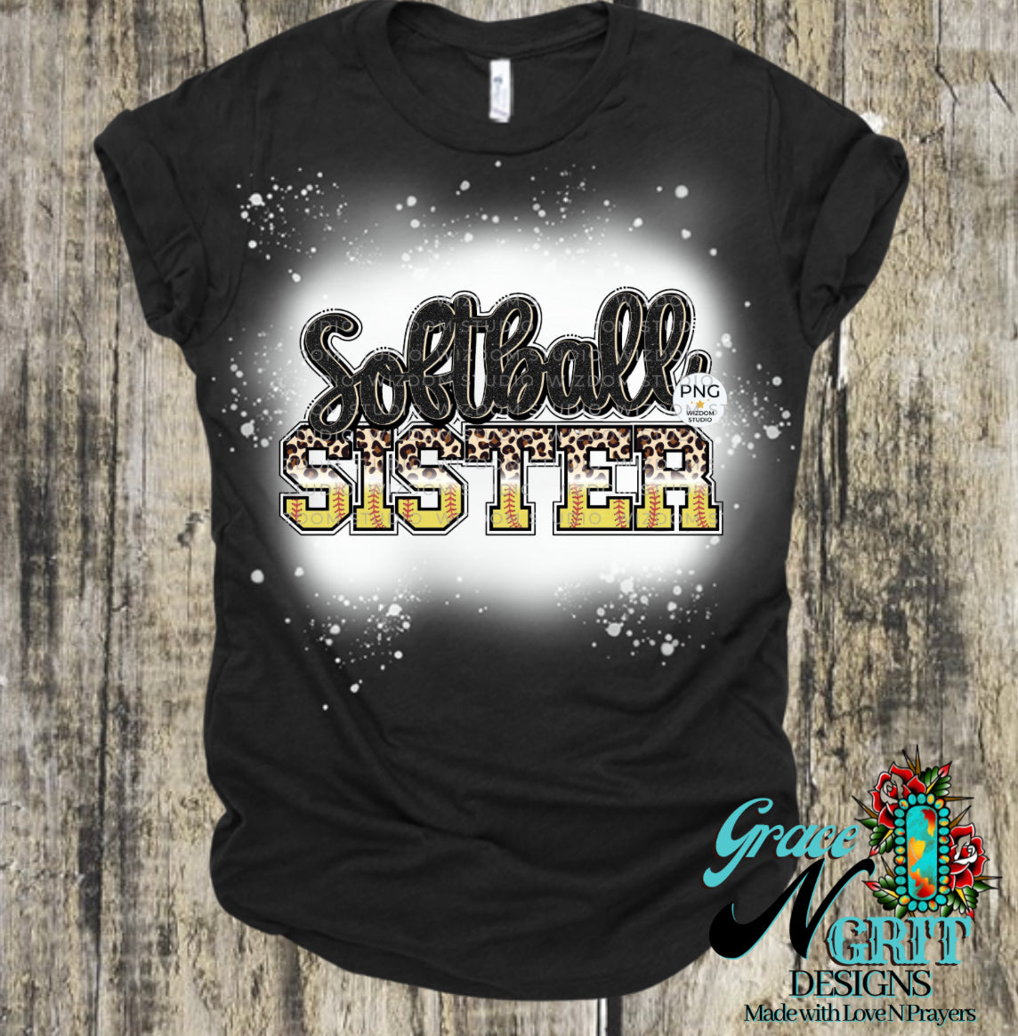 Softball Sister