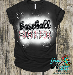Baseball Sister
