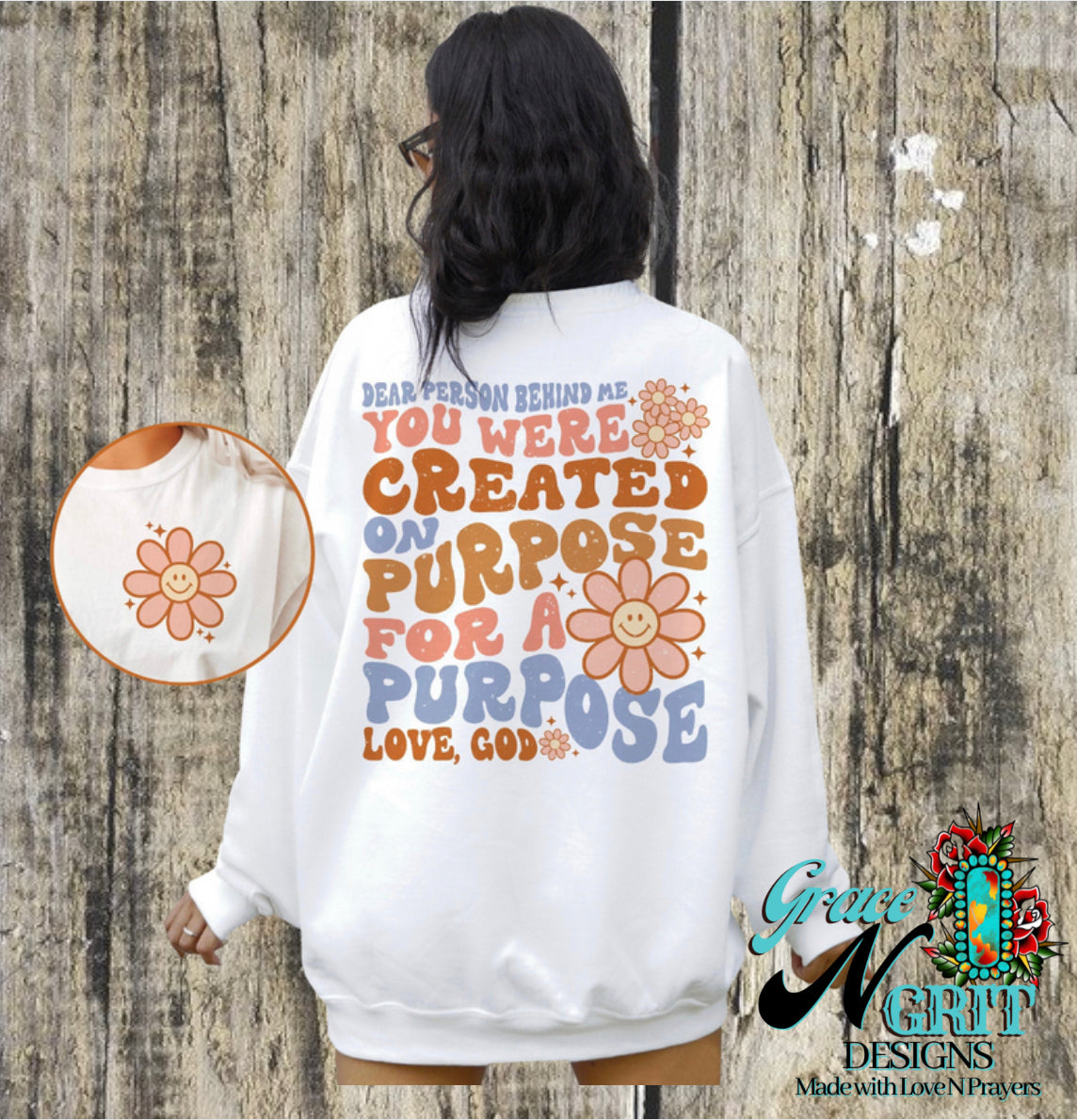 On Purpose Tee
