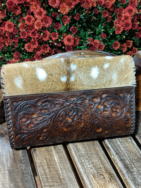 Juan Antonio Axis Crossbody (4-6 Production Time)