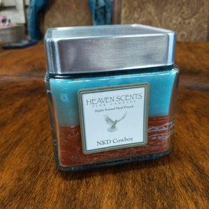 Large Heaven Scent Candle