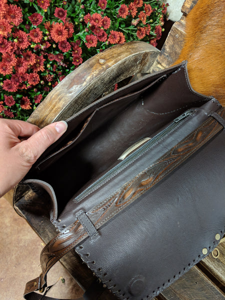 Juan Antonio Axis Crossbody (4-6 Production Time)