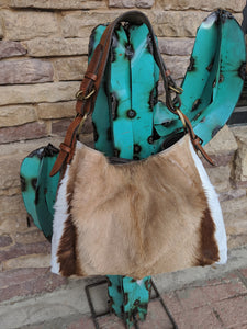 Juan Antonio Hobo Antelope Bag ( please allow 4-6 weeks production)