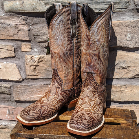 Tanner Mark Lonestar Ladies Boot