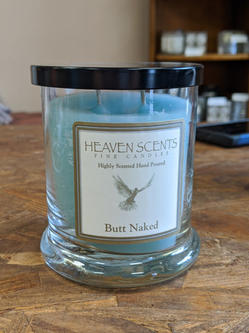 Regular Heaven Scent Candle