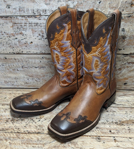 Mens Ariat Chocolate Tip (Size 10D)