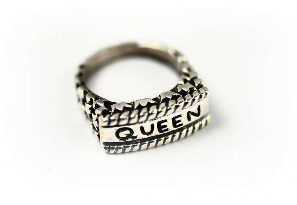 Dian Malouf "Queen" Ring (6-8 week production)