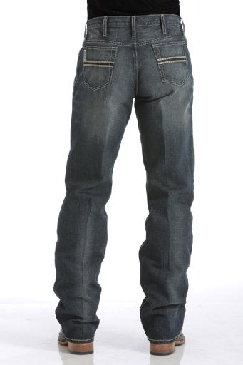 Cinch White Label Drk Wash Jean