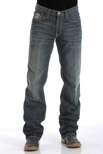 Cinch White Label Drk Wash Jean